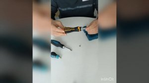 Сила магнита реверсивных отвёрток Makita и Ingco