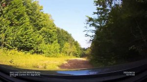 Дорога из Лаго-Наки в Мезмай