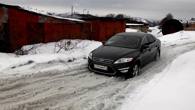 Форд мондео 4 смотреть онлайн