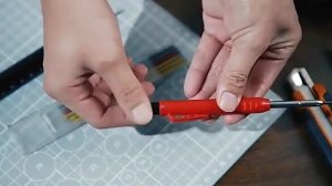 Плотницкий карандаш со сменными стержнями