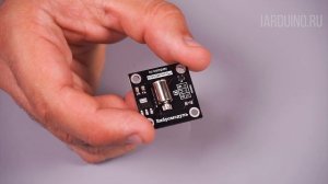 Вибромодуль, датчик наклона и вибрации для Arduino/ESP/Piranha/PI