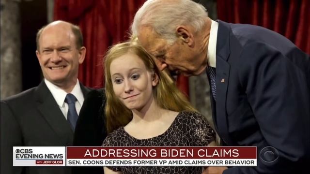 Liberals Are Legally Blind to This Joe Biden