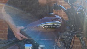 Royal Enfield Meteor/Classic/Hunter 350 Valve Adjustment & Service | Oil Change | Tappets