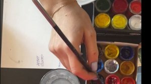 Сравнение Красок: Мастер-класс, Гамма, Луч