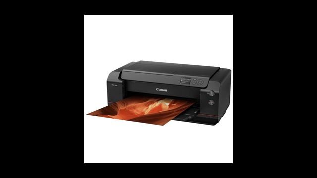 Широкоформатный принтер Canon — Плоттеры