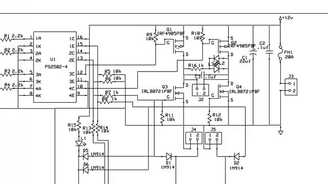 From Schematic To PCB 1: Schematic & PCB Designs Using Express PCB