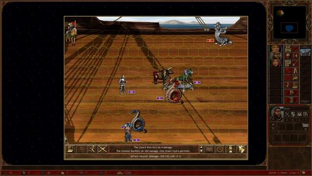 Temple of the Sea - Horn of the Abyss смотреть онлайн