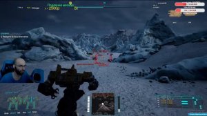 Стрим | MechWarrior 5: Mercenaries | Взгляд новичка №1