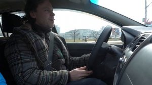 Тестдрайв: Renault АМТ. Робот Easy-R (JHQ)