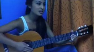 красивая песня    красивая казашка