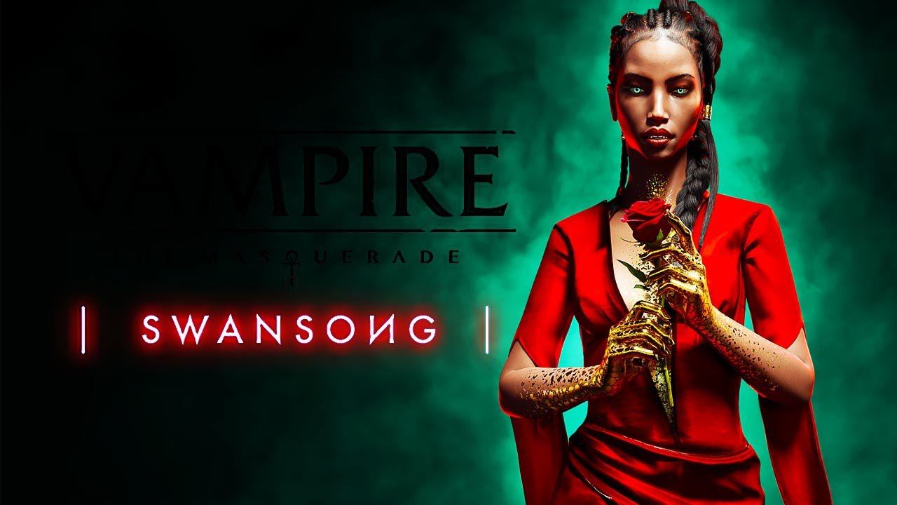 Прохождение Vampire: The Masquerade — Swansong [2K] ➤ Часть 1: Покои принца. Без комментариев. смотреть онлайн