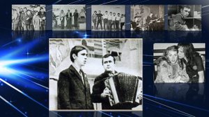 Николай Носков рассказывает... О детстве, о том, как стал артистом. Часть 1.