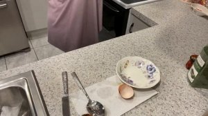 Яйцо Бенедикт в микроволновке