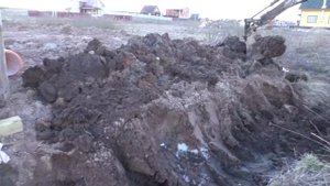 Копаем канаву