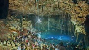 Мексика.Сеноты Юкатана.wmv