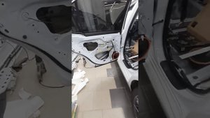 Camry 70 NEW Шумоизоляция салона.