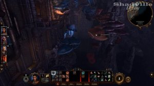 Гнойная бухта и Волшебная башня ⚔ Baldur's Gate 3 Прохождение игры #17