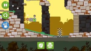 Bad Piggies level 6-14!