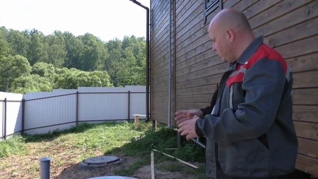 Устройство инженерных коммуникаций в дачном доме