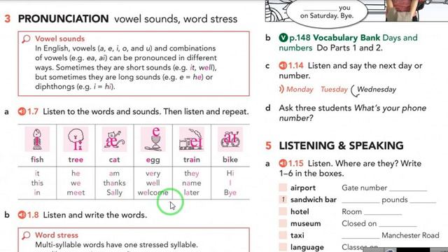 EF SB 1A. Elementary level смотреть онлайн