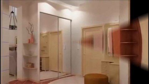 Как обустроить прихожую. Дизайн интерьера прихожей