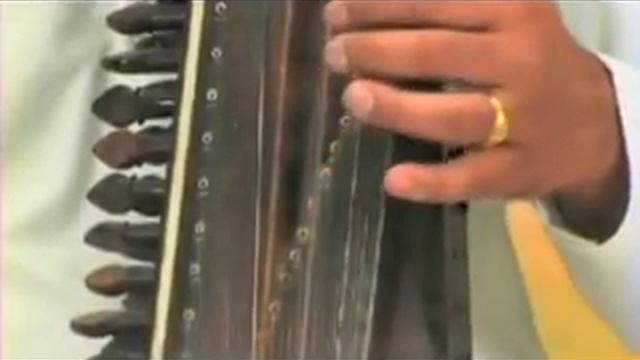 Sikh Saaj musical instruments - Sarangi