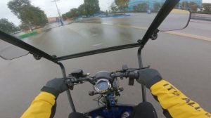 2020 TRICYCLE - POV TEST DRIVE