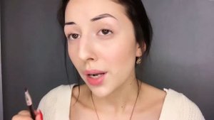 КАК НАКРАСИТЬ ТОНКИЕ БРОВИ?