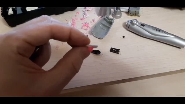 Что можно сделать гравером пример на пластиковой кнопке тримера смотреть онлайн