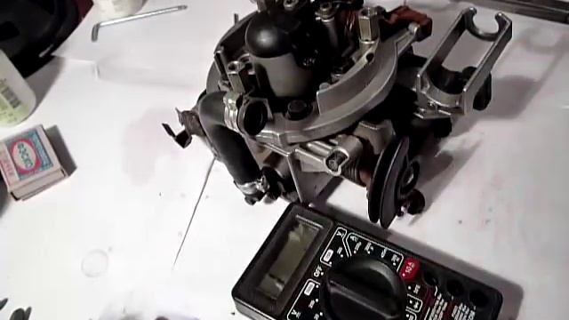 Настройка Моновпрыска (Часть 1) смотреть онлайн