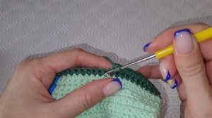 Органайзер крючком ♡ Как связать быстро и просто ♡ Мастер-класс для начинающих ♡