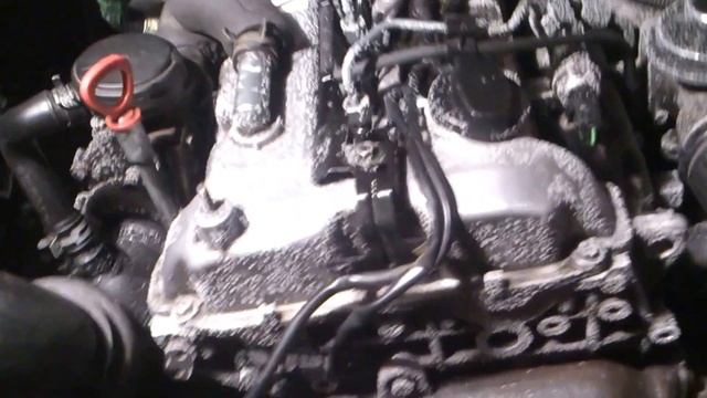 №2 D20DT SsangYong Kyron Action металлический скрежет смотреть онлайн