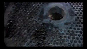 Эксперимент толщина матрица для производства гранулы из люцерны! Thickness of the alfalfa matrix!