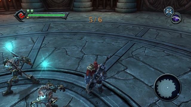 Darksiders (Walkthrough) #9