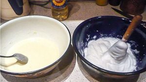 Кляр для рыбы со сметаной