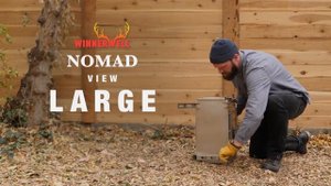 Походная печь для палатки Winnerwell Nomad Large View