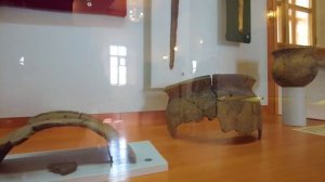 Сокровища Кузбасса в фондах музея «Кузнецкая крепость».