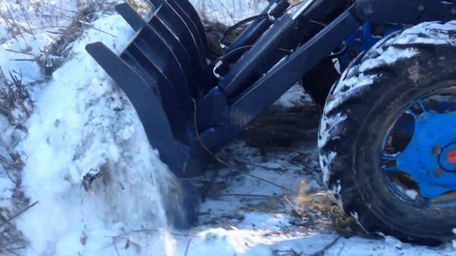 Лесной нож толкатель ЛТ 82-(+7925 589 65 90) смотреть онлайн