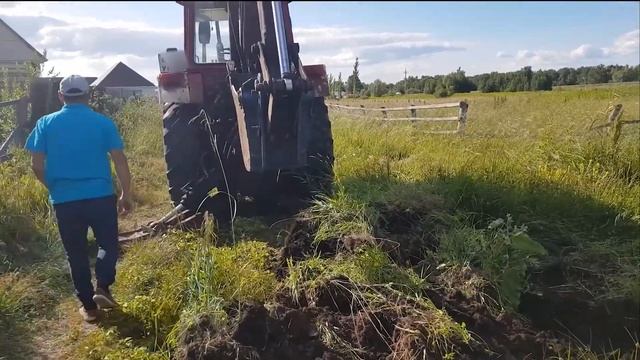 СИРЕНОГОЛОВЫЕ ВЕРНУЛИСЬ в Нашу Реальность и экскаватор сломался