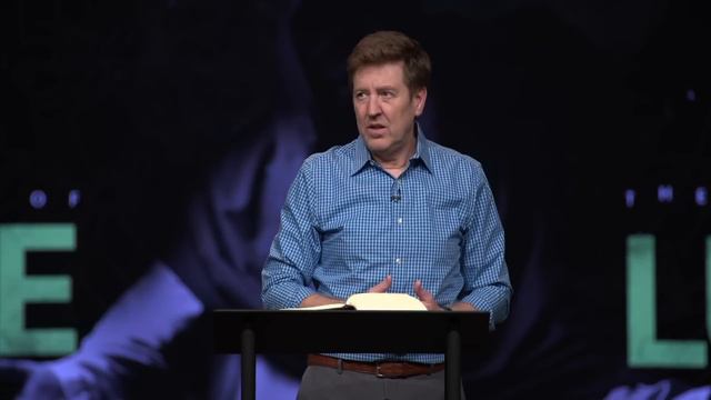 Why Jesus Weeps | Luke 19:41-44 | Gary Hamrick смотреть онлайн