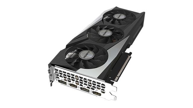 Видеокарта Gigabyte GeForce RTX 3060 GAMING OC 12G [GV-N3060GAMING OC-12GD]
