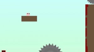 Super Meat Boy Scratch Game Testing (Super Meat Clone)