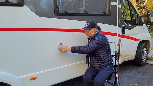 Домик на колесах - FIAT смотреть онлайн