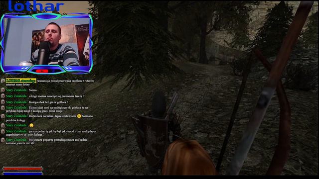 Gothic 2NK Nostalgic edition DX11 Vurt's Gothic II Graphics Overhaul polowanie na smoki ciąg dalsz смотреть онлайн