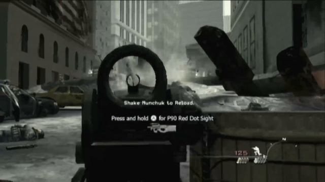 CGRundertow CALL OF DUTY: MODERN WARFARE 3 for Nintendo Wii Video Game Review смотреть онлайн