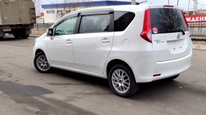 Toyota Passo Sette б/п по РФ