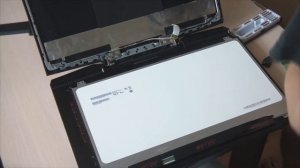 How to replace laptop screen HP OMEN 17 AN040UR