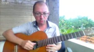 Прямой эфир #1 | Особенности игры большим пальцем правой руки на гитаре