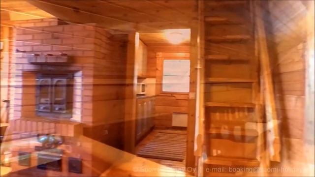 ID 1202 - Punkaharju small cottage for rent смотреть онлайн