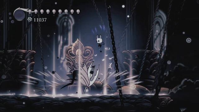 Hollow Knight: Pure Vessel, Radiant Difficulty (No Damage Taken) смотреть онлайн